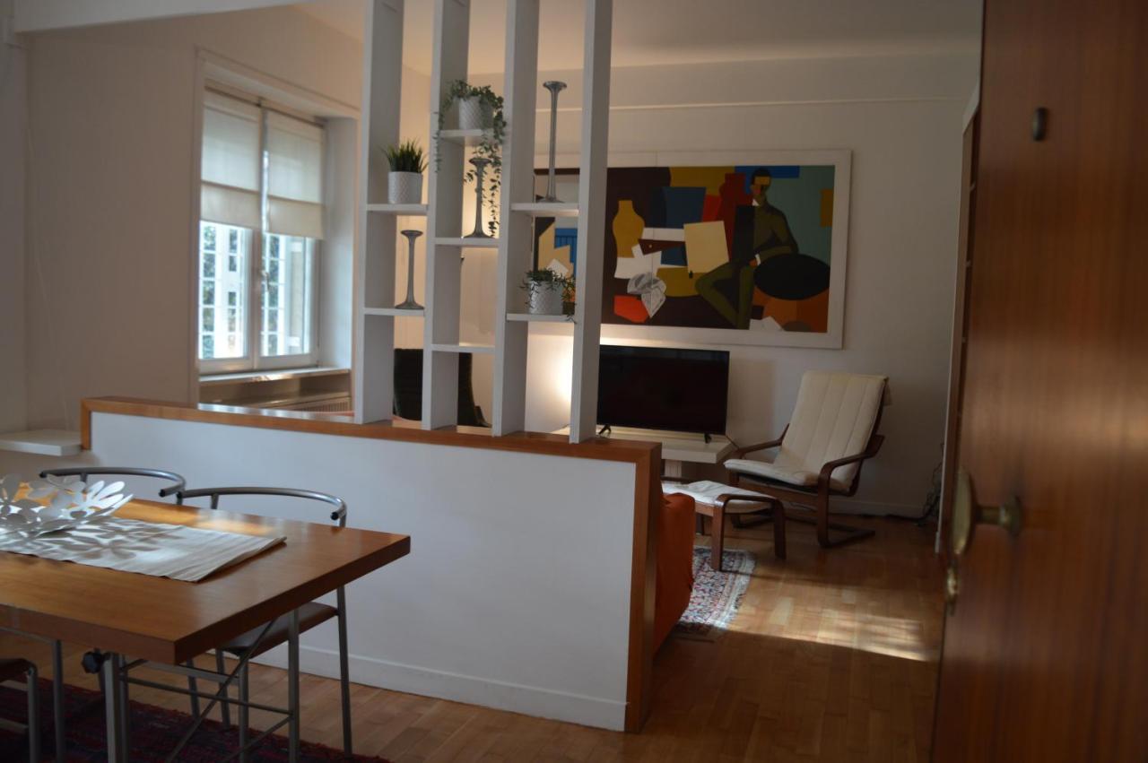 Appartamento Domus B Corso Francia Roma