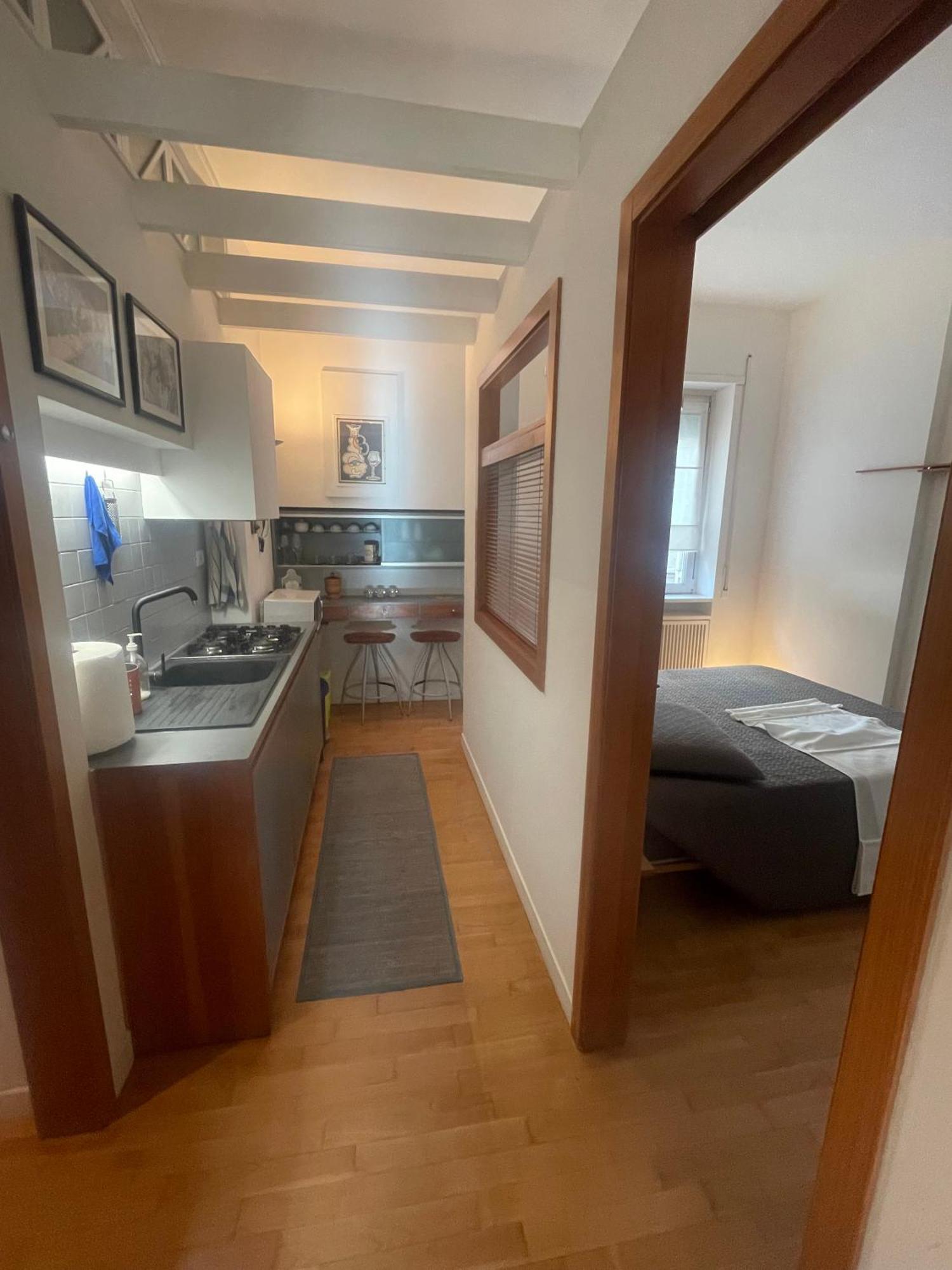 Appartamento Domus B Corso Francia Roma
